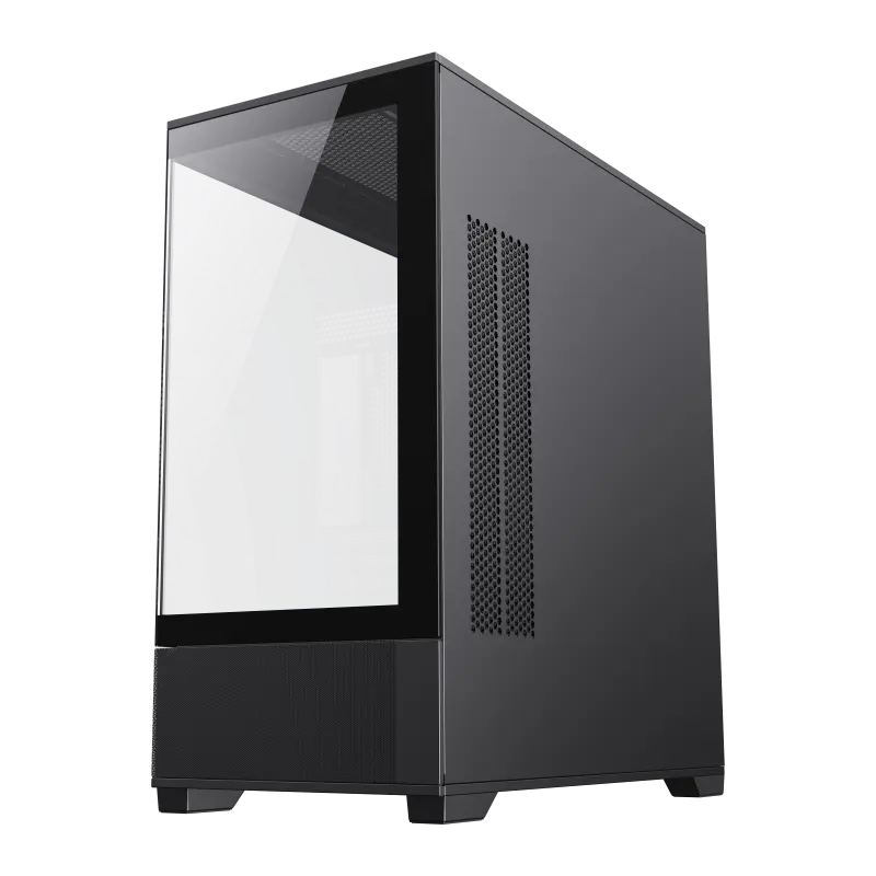 Gamemax VISTA MB Midi-Tower Negru