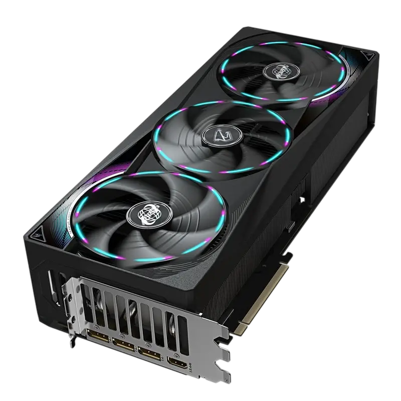 Gigabyte AORUS GeForce RTX 5080 MASTER