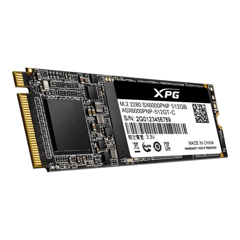 ADATA XPG SX6000 Pro 512 GB
