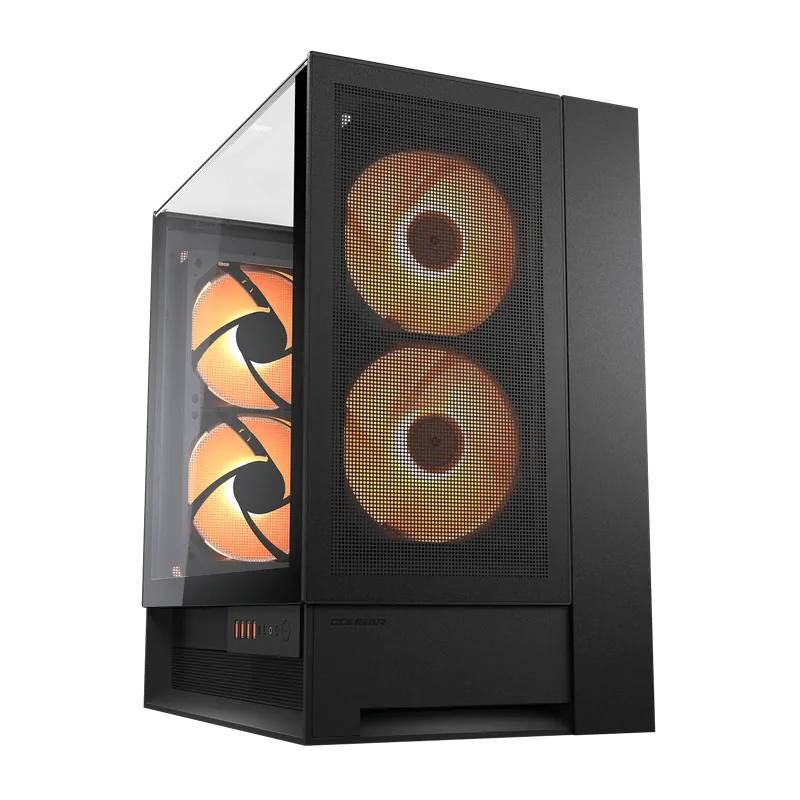 Cougar OmnyX Midi-Tower Negru
