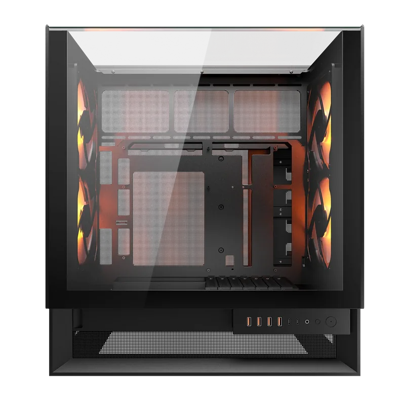 Cougar OmnyX Midi-Tower Negru