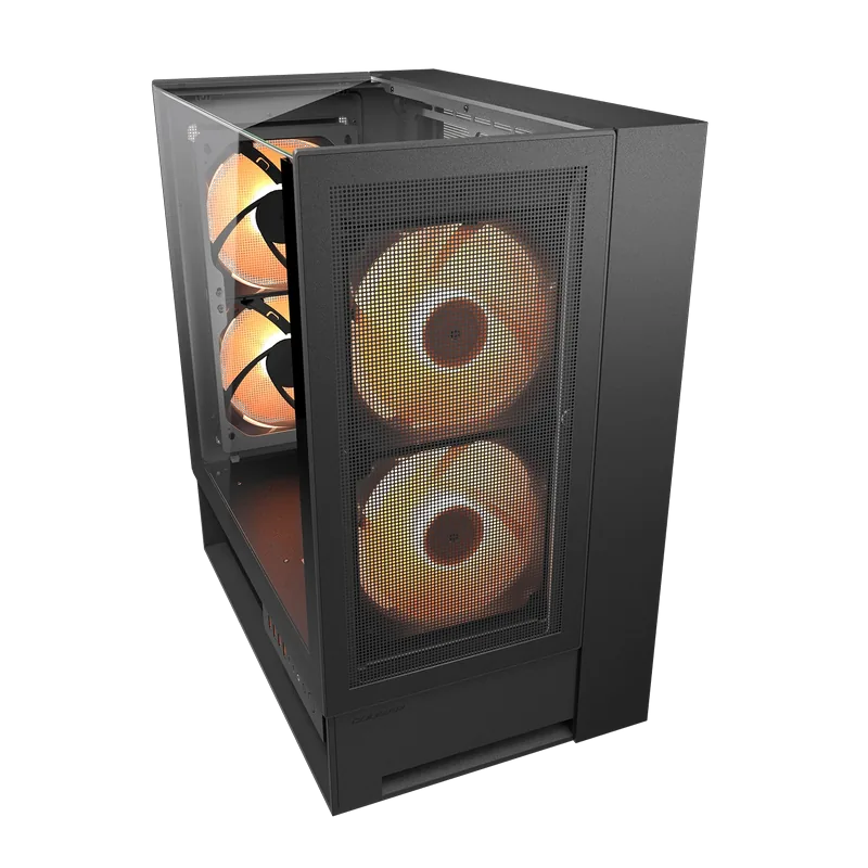 Cougar OmnyX Midi-Tower Negru