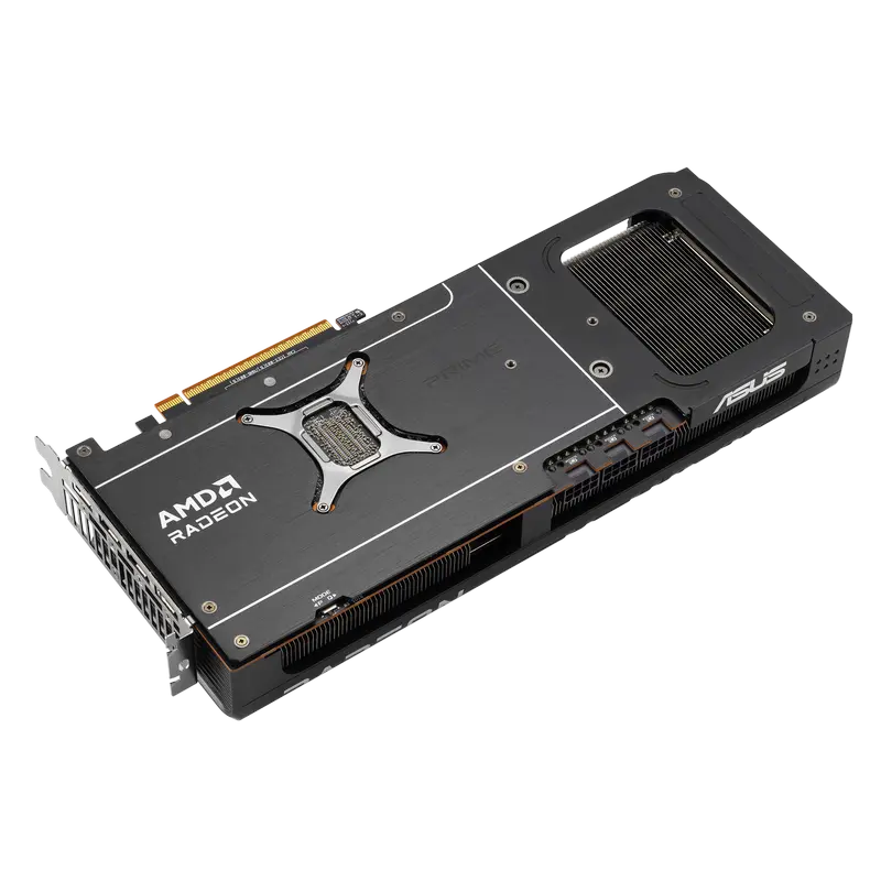 ASUS Prime Radeon RX 9070 XT OC