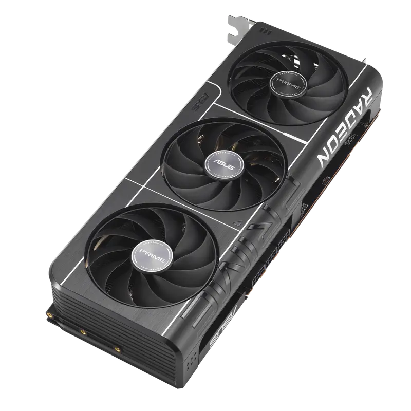 ASUS Prime Radeon RX 9070 XT OC