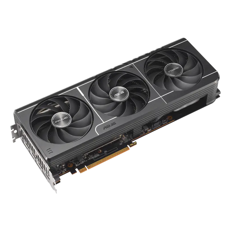 ASUS Prime Radeon RX 9070 XT OC