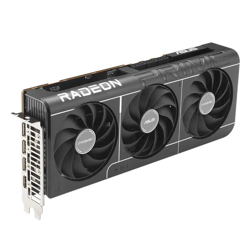 ASUS Prime Radeon RX 9070 XT OC