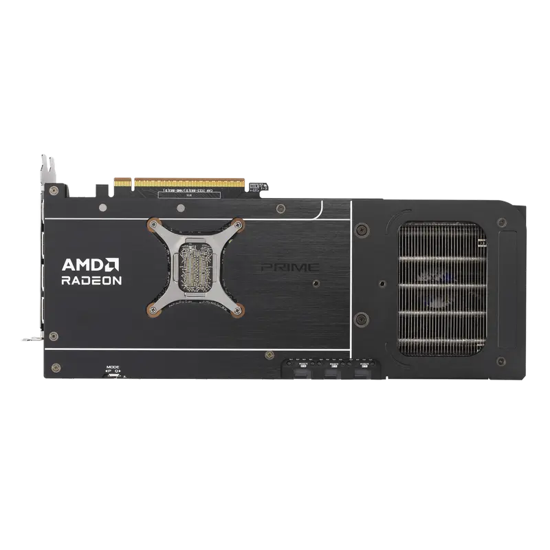 ASUS Prime Radeon RX 9070 XT OC