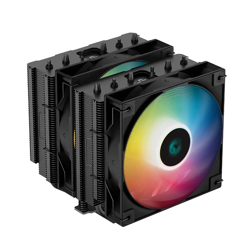 Deepcool AG620 DIGITAL BK ARGB
