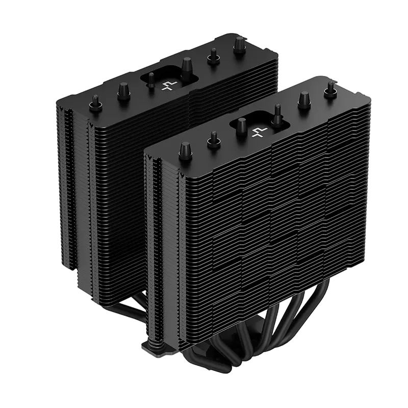 Deepcool AG620 DIGITAL BK ARGB
