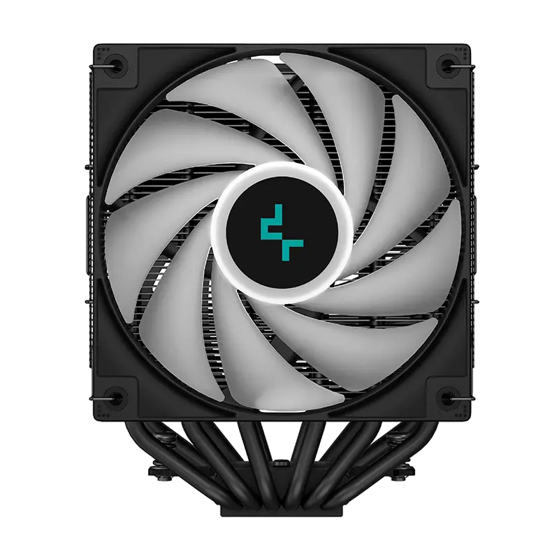 Deepcool AG620 DIGITAL BK ARGB