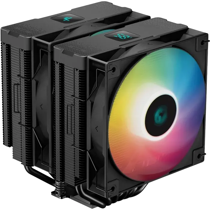 Deepcool AG620 DIGITAL BK ARGB