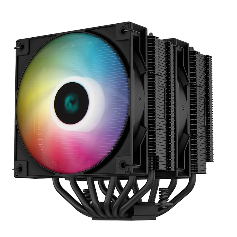 Deepcool AG620 DIGITAL BK ARGB
