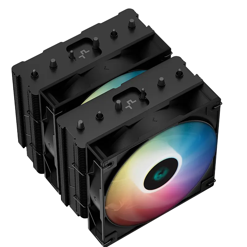 Deepcool AG620 DIGITAL BK ARGB