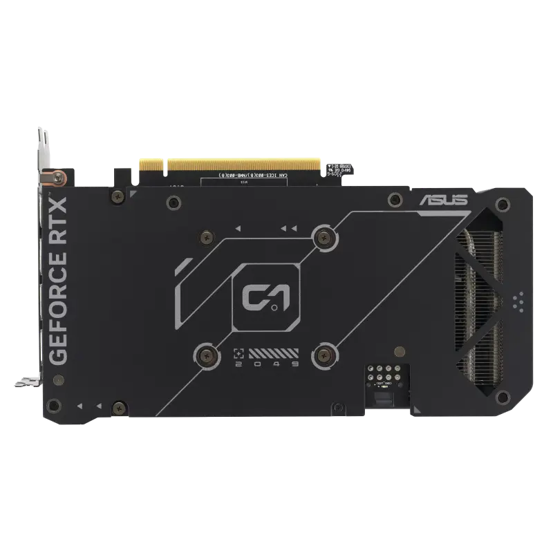 ASUS Dual GeForce RTX 4060 Ti OC