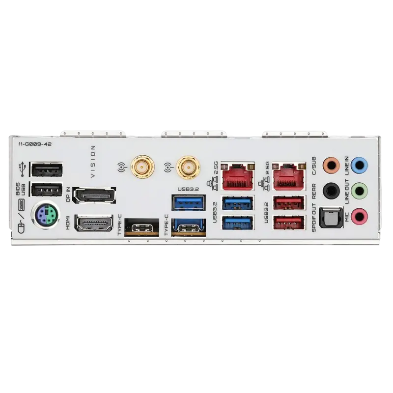 Gigabyte B550 VISION D-P AM4 ATX