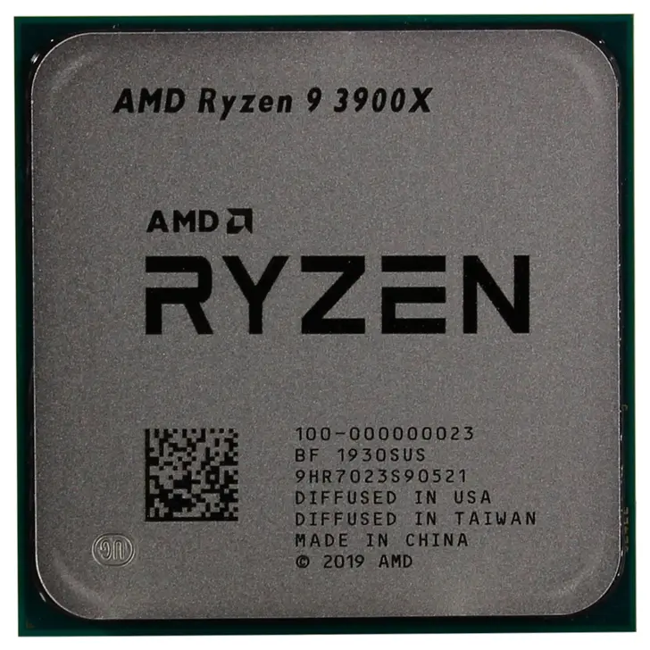 AMD Ryzen 9 3900X