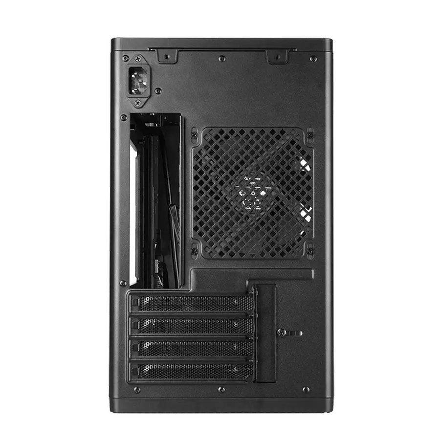 Chieftec BX-10B-OP Mini-Tower Negru