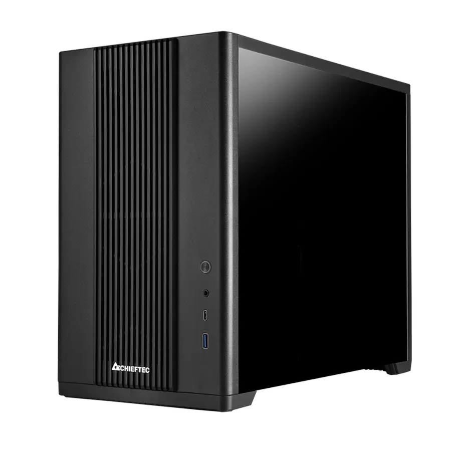 Chieftec BX-10B-OP Mini-Tower Negru