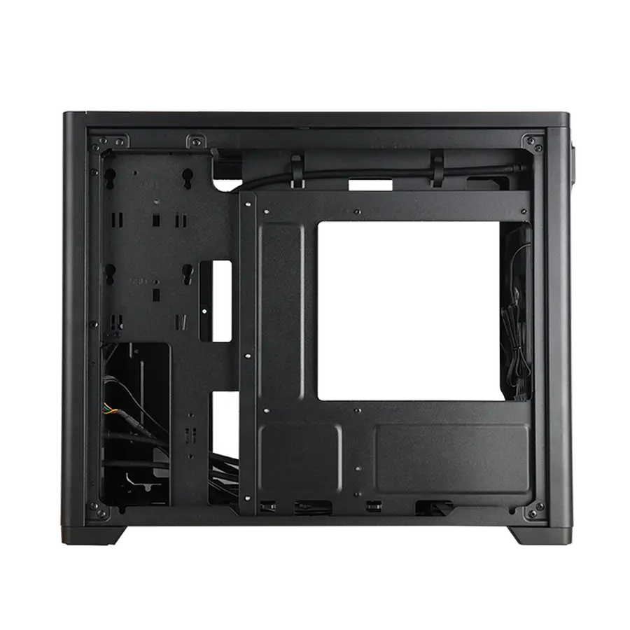 Chieftec BX-10B-OP Mini-Tower Negru