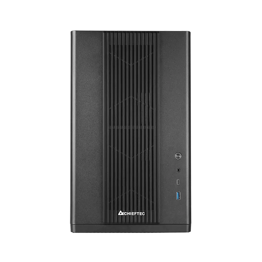 Chieftec BX-10B-OP Mini-Tower Negru