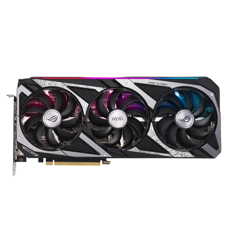 ASUS ROG Strix GeForce RTX 3060 V2 OC GAMING