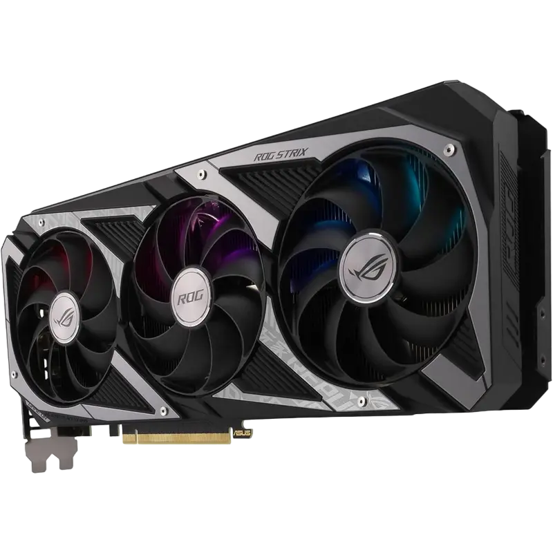ASUS ROG Strix GeForce RTX 3060 V2 OC GAMING