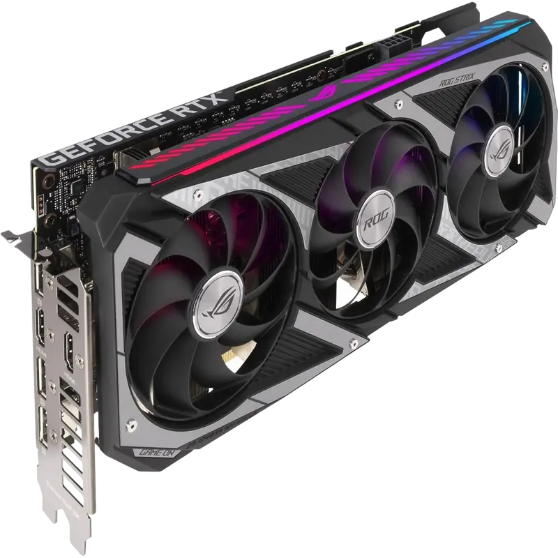 ASUS ROG Strix GeForce RTX 3060 V2 OC GAMING