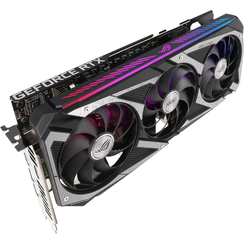 ASUS ROG Strix GeForce RTX 3060 V2 OC GAMING