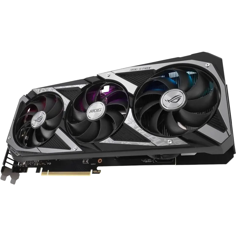 ASUS ROG Strix GeForce RTX 3060 V2 OC GAMING
