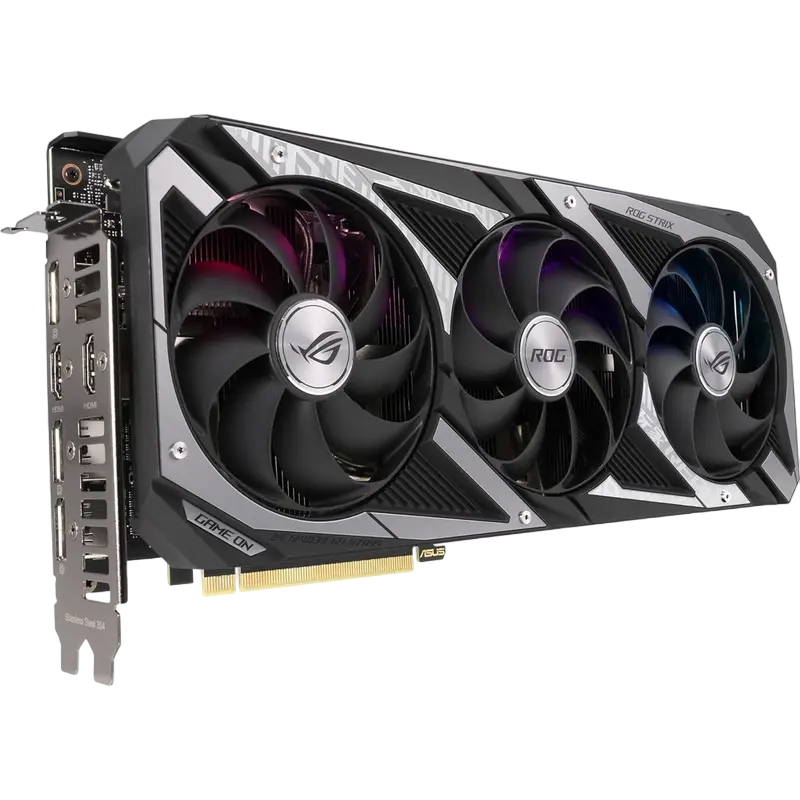 ASUS ROG Strix GeForce RTX 3060 V2 OC GAMING
