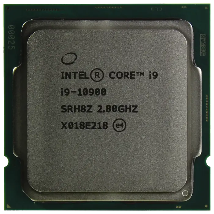Intel Core i9-10900 Box