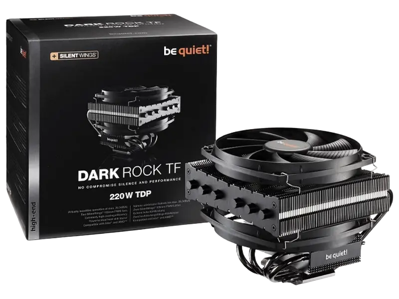 be quiet! Dark Rock TF