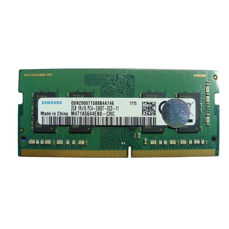 Samsung M471A5644EB0-CRC 2GB DDR4 2400MHz SODIMM