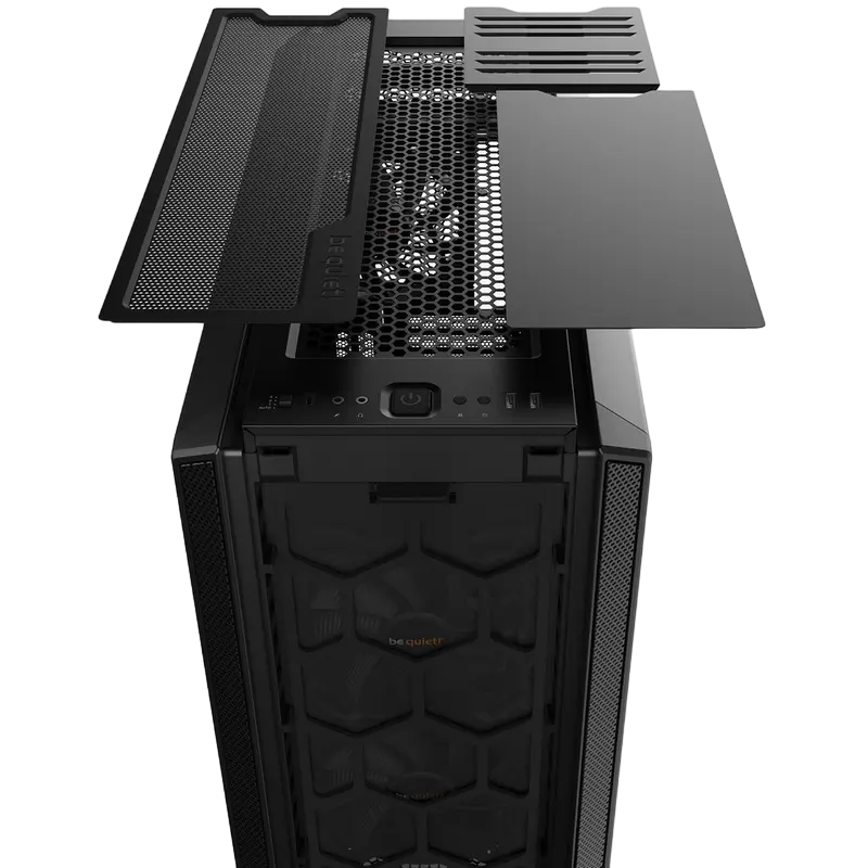 be quiet! SILENT BASE 802 Window Midi-Tower Negru