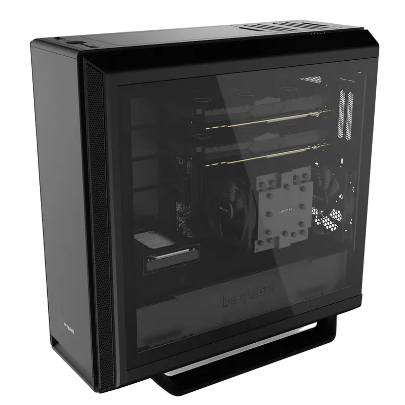 be quiet! SILENT BASE 802 Window Midi-Tower Negru