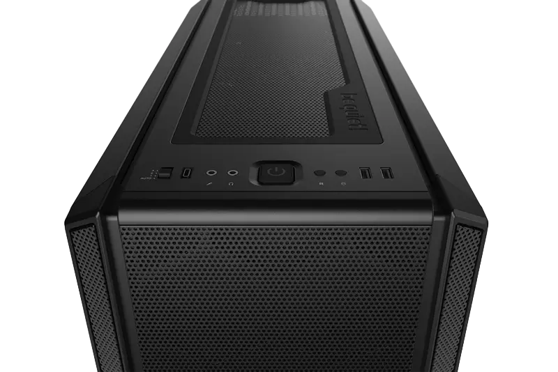 be quiet! SILENT BASE 802 Window Midi-Tower Negru