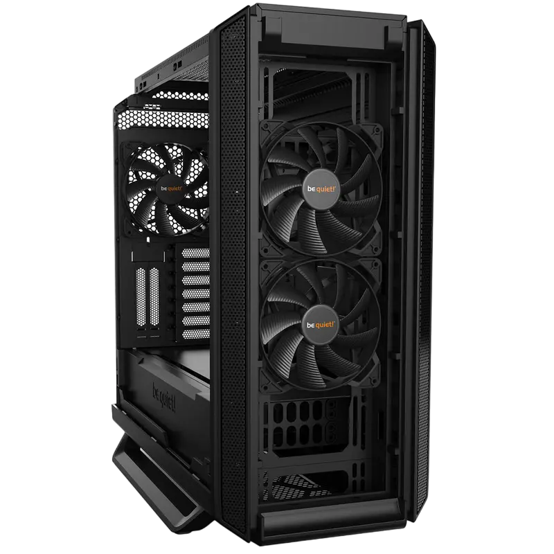be quiet! SILENT BASE 802 Window Midi-Tower Negru