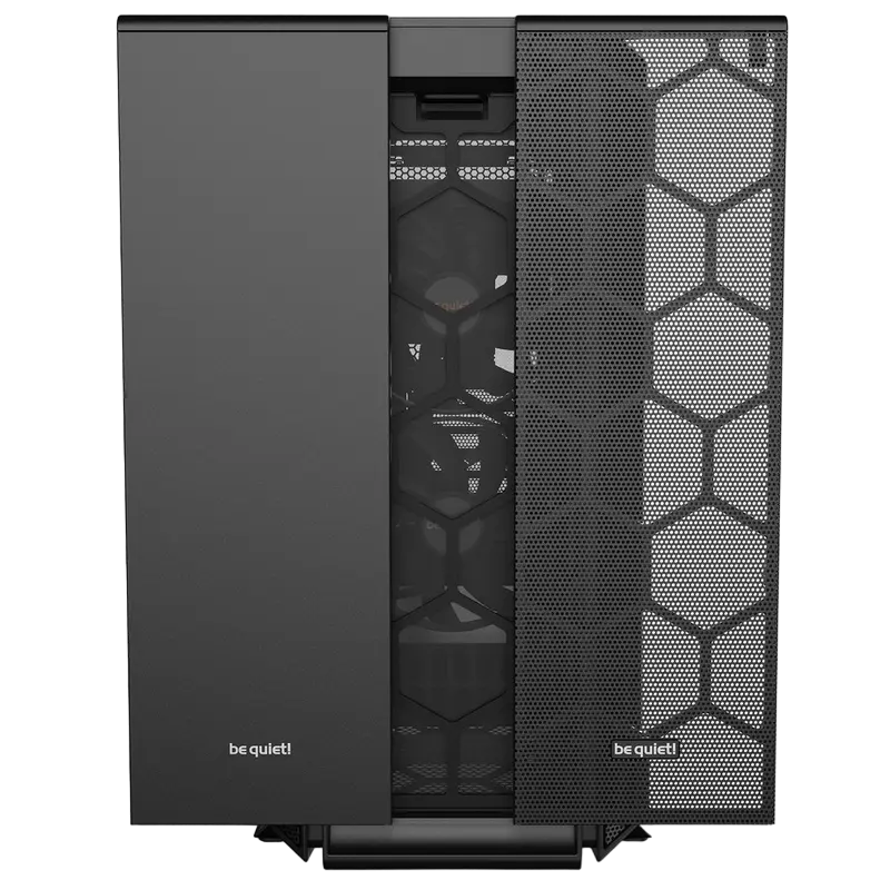 be quiet! SILENT BASE 802 Window Midi-Tower Negru