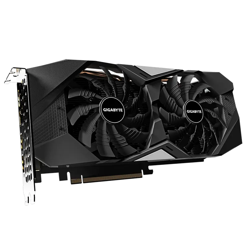 Gigabyte GeForce RTX 2060 WINDFORCE OC