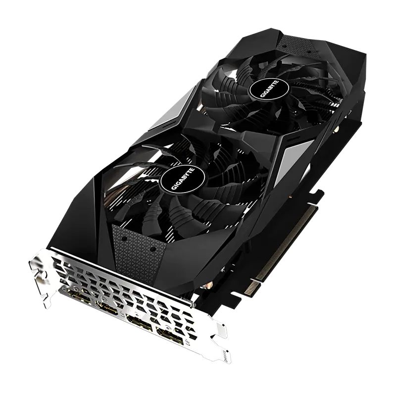Gigabyte GeForce RTX 2060 WINDFORCE OC