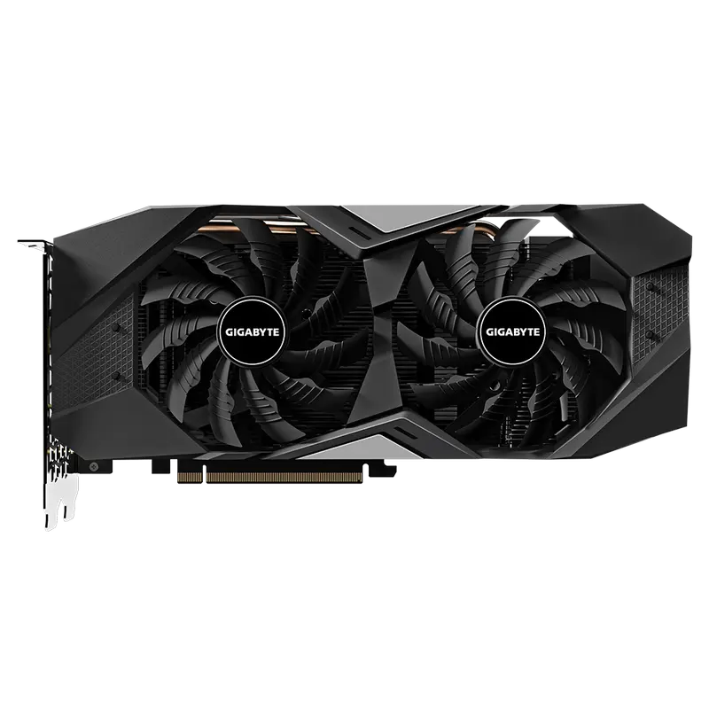 Gigabyte GeForce RTX 2060 WINDFORCE OC