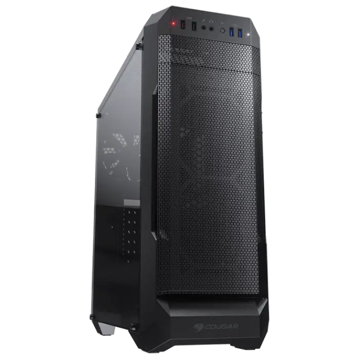 Cougar MX331 Midi-Tower Negru