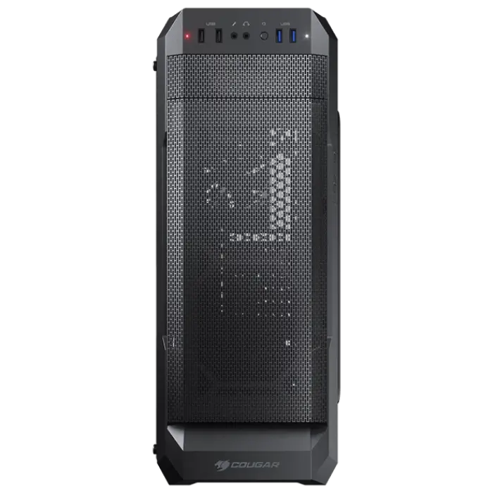 Cougar MX331 Midi-Tower Negru