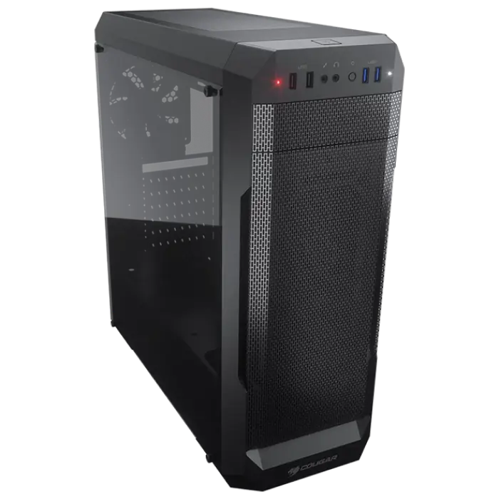Cougar MX331 Midi-Tower Negru