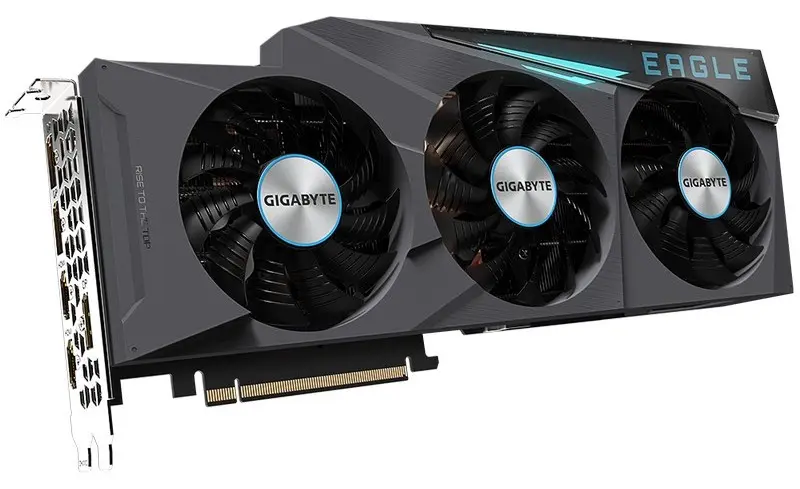 Gigabyte GeForce RTX 3080 Ti EAGLE