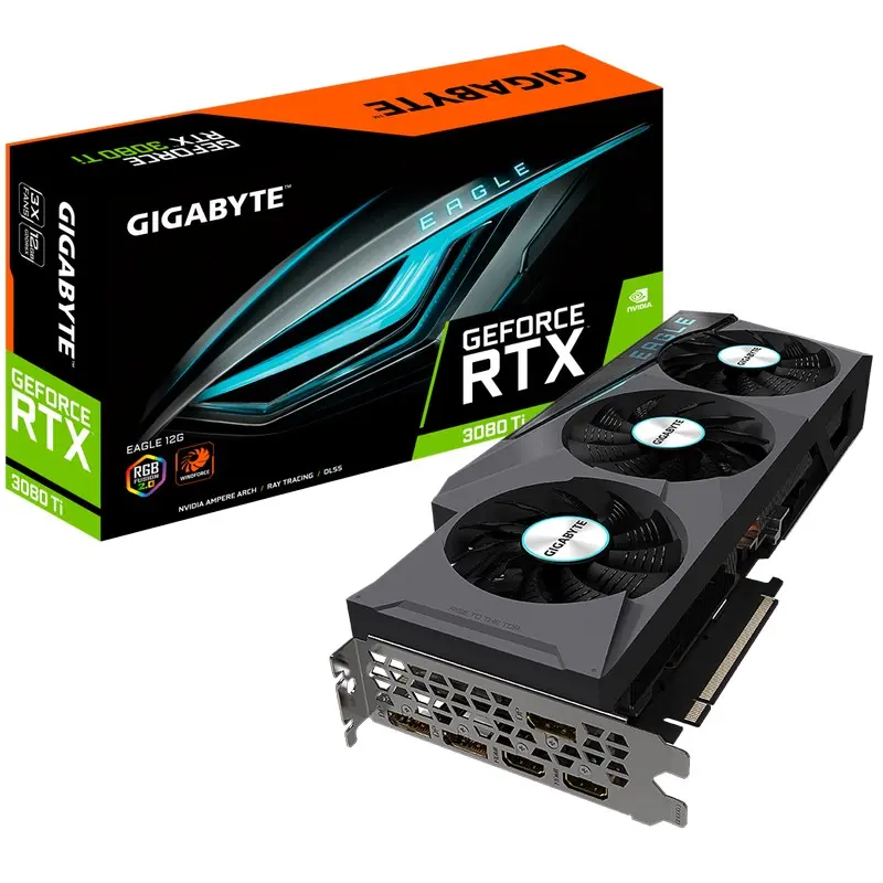 Gigabyte GeForce RTX 3080 Ti EAGLE