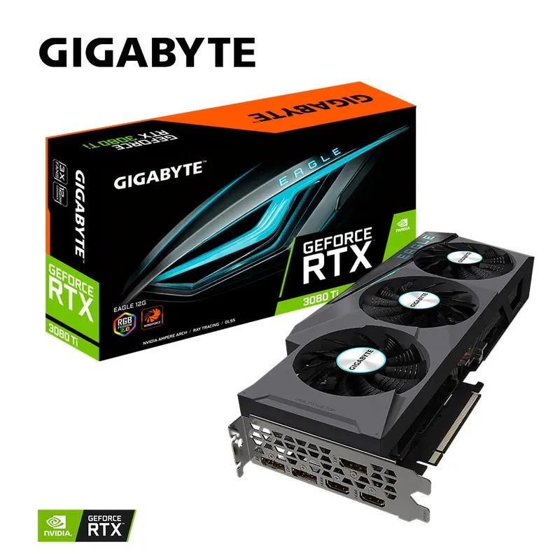 Gigabyte GeForce RTX 3080 Ti EAGLE