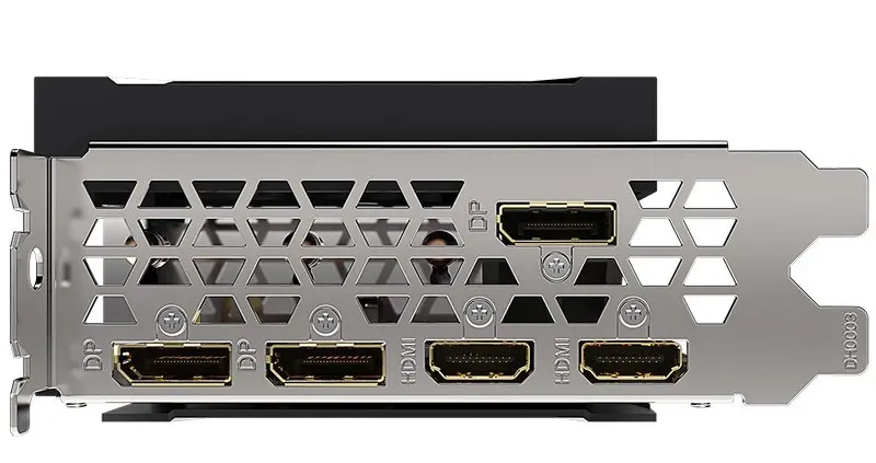 Gigabyte GeForce RTX 3080 Ti EAGLE