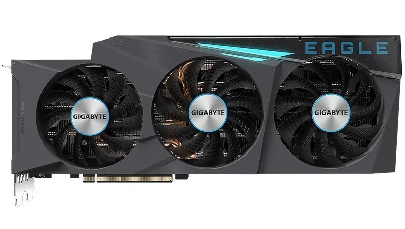 Gigabyte GeForce RTX 3080 Ti EAGLE