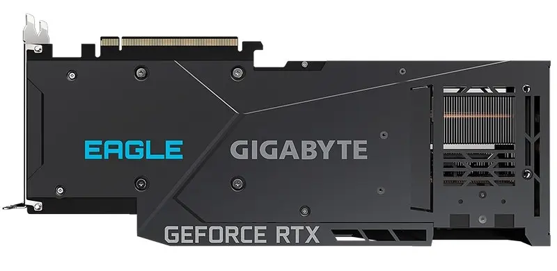 Gigabyte GeForce RTX 3080 Ti EAGLE